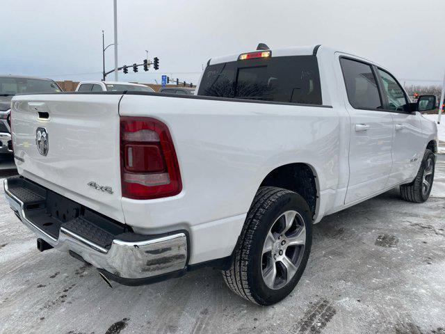 used 2023 Ram 1500 car, priced at $41,000