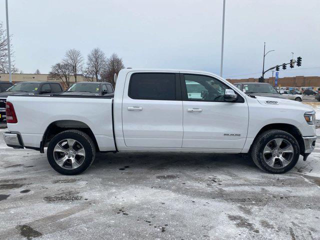 used 2023 Ram 1500 car, priced at $41,000