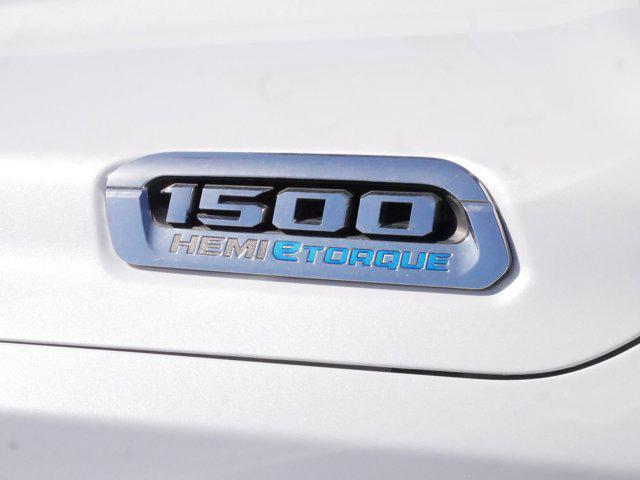 used 2023 Ram 1500 car, priced at $40,887