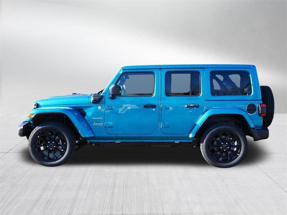 new 2024 Jeep Wrangler 4xe car, priced at $57,306