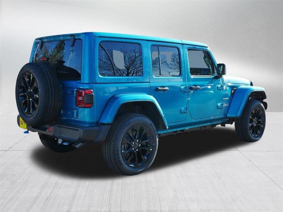 new 2024 Jeep Wrangler 4xe car, priced at $57,306