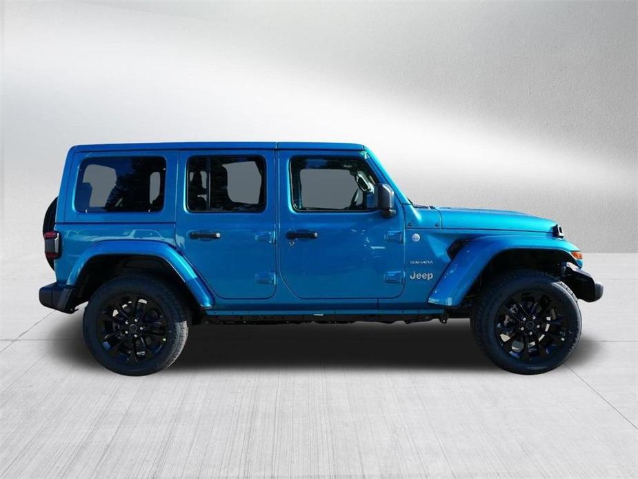 new 2024 Jeep Wrangler 4xe car, priced at $58,806