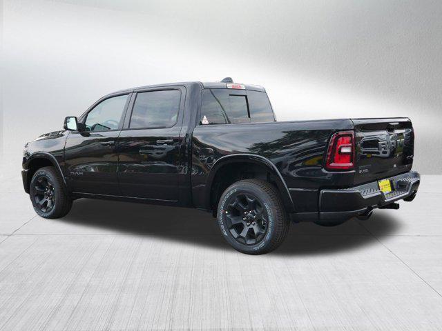 new 2025 Ram 1500 car, priced at $53,681