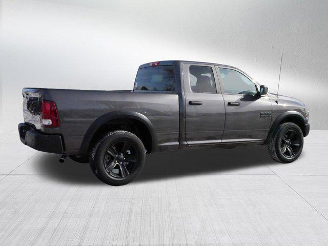 used 2021 Ram 1500 Classic car, priced at $27,905