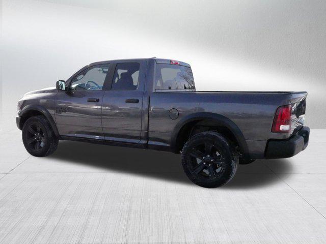 used 2021 Ram 1500 Classic car, priced at $27,905