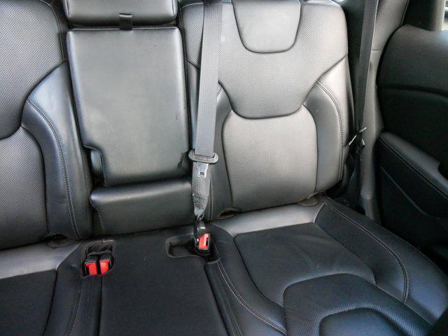 used 2020 Jeep Cherokee car, priced at $19,614