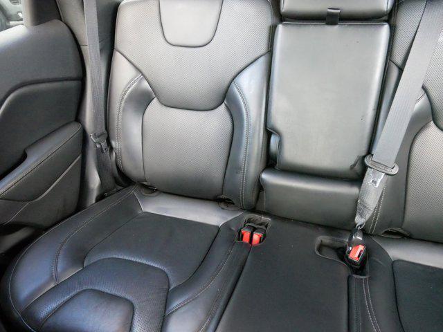 used 2020 Jeep Cherokee car, priced at $19,614