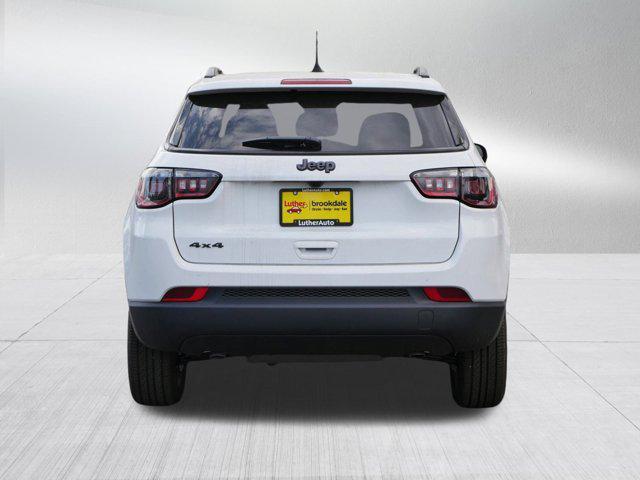 new 2026 Jeep Compass car, priced at $32,426