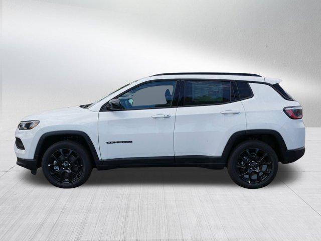new 2026 Jeep Compass car, priced at $32,426