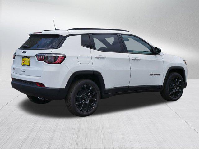 new 2026 Jeep Compass car, priced at $32,426