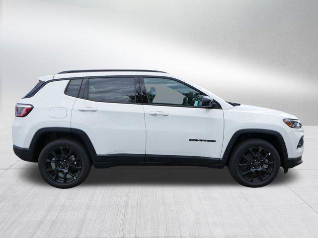 new 2026 Jeep Compass car, priced at $32,426
