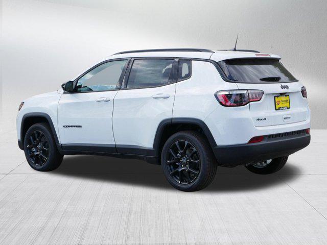 new 2026 Jeep Compass car, priced at $32,426