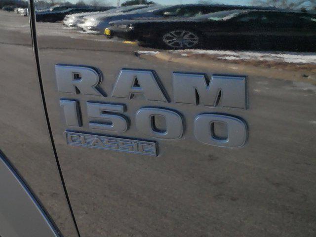 used 2022 Ram 1500 Classic car, priced at $28,955