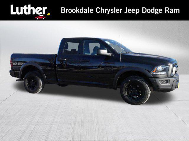 used 2022 Ram 1500 Classic car, priced at $28,955