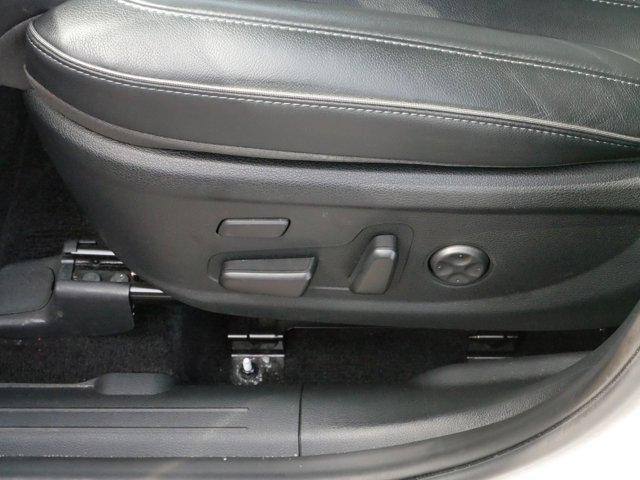 used 2021 Hyundai Santa Fe car, priced at $26,885