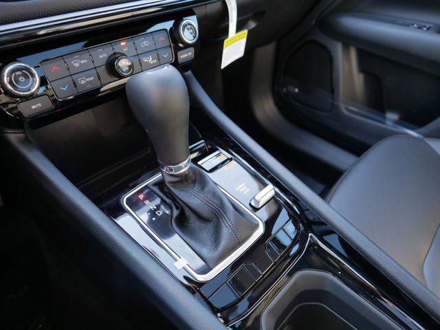 new 2025 Jeep Compass car, priced at $35,604