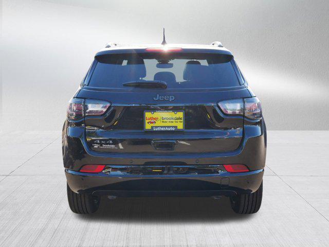 new 2025 Jeep Compass car, priced at $35,604