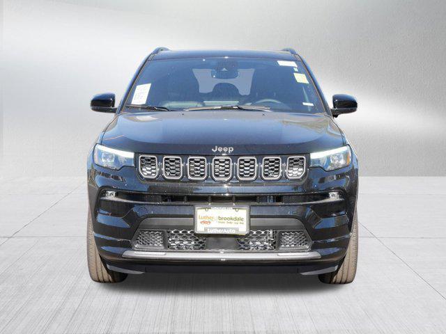 new 2025 Jeep Compass car, priced at $35,604
