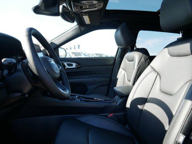 new 2025 Jeep Compass car, priced at $35,604