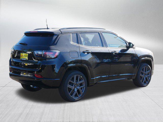 new 2025 Jeep Compass car, priced at $35,604