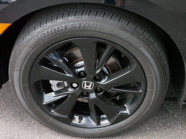 used 2023 Honda Odyssey car, priced at $38,388