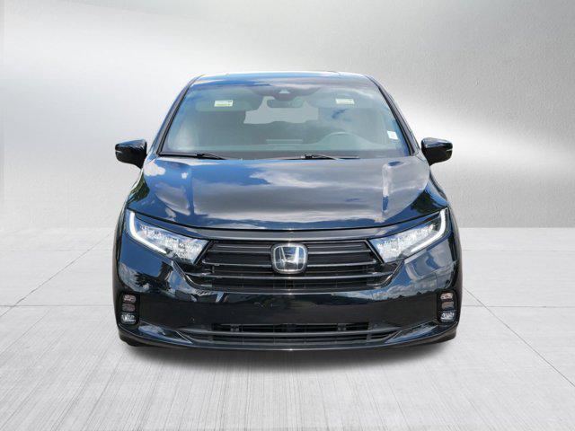 used 2023 Honda Odyssey car, priced at $38,388