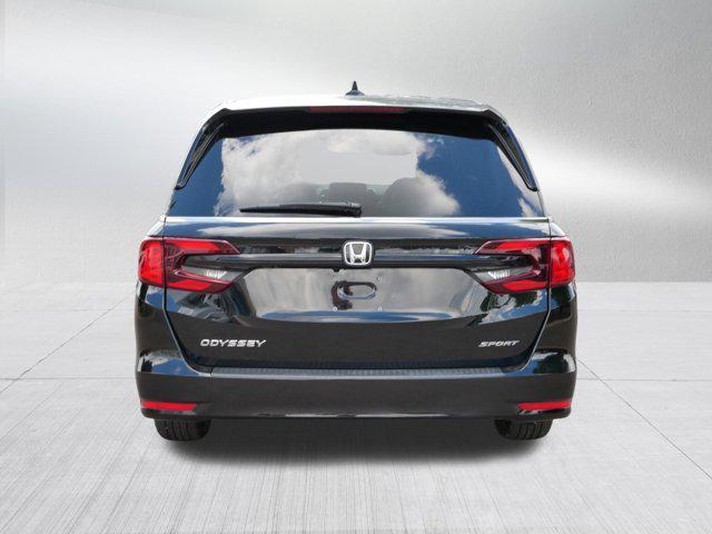 used 2023 Honda Odyssey car, priced at $38,388