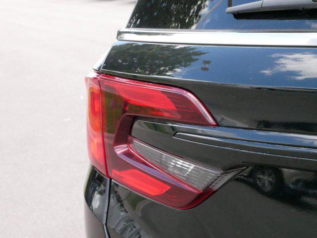 used 2023 Honda Odyssey car, priced at $38,388