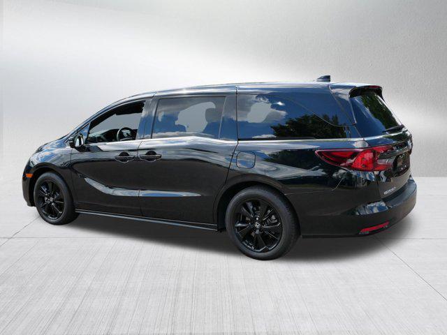 used 2023 Honda Odyssey car, priced at $38,388