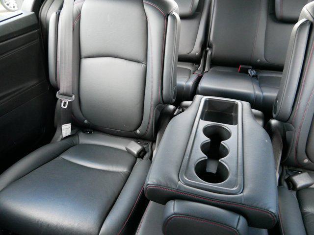 used 2023 Honda Odyssey car, priced at $38,388