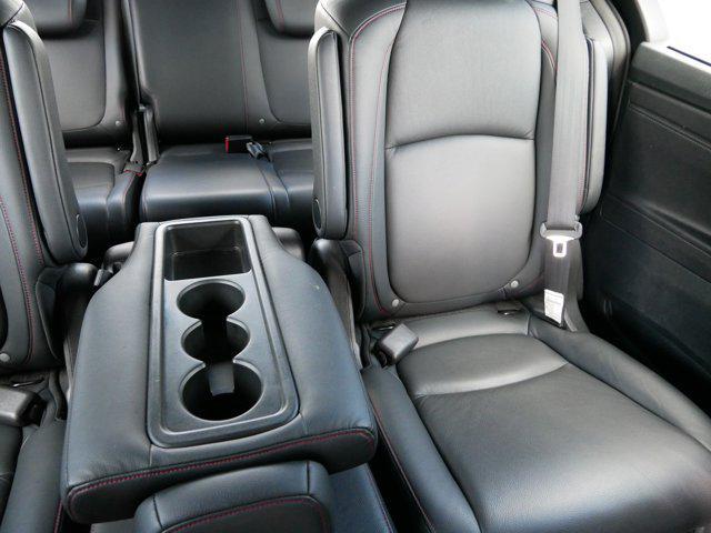 used 2023 Honda Odyssey car, priced at $38,388