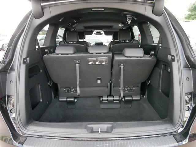 used 2023 Honda Odyssey car, priced at $38,388