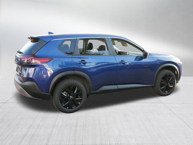 used 2023 Nissan Rogue car, priced at $21,548