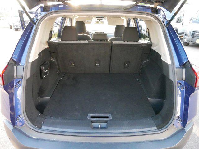 used 2023 Nissan Rogue car, priced at $21,548