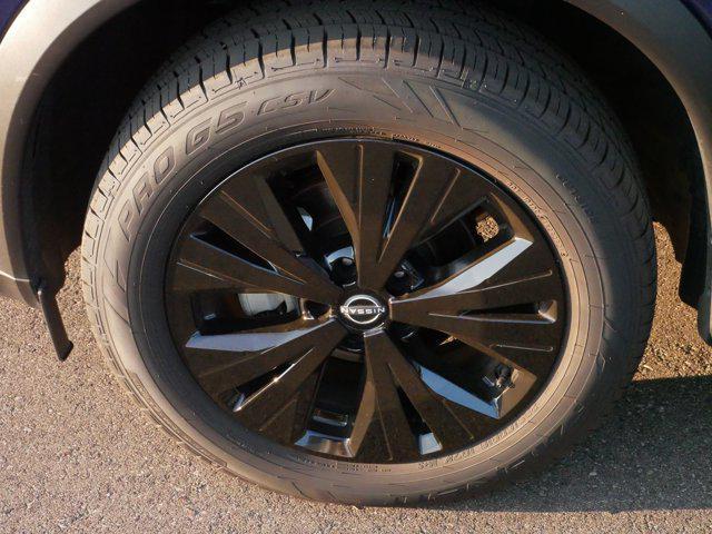used 2023 Nissan Rogue car, priced at $21,548