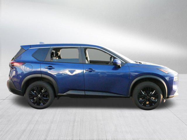 used 2023 Nissan Rogue car, priced at $21,548