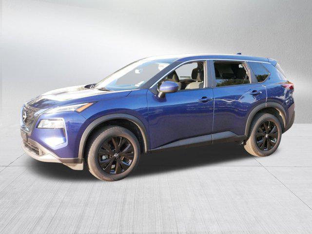 used 2023 Nissan Rogue car, priced at $21,548