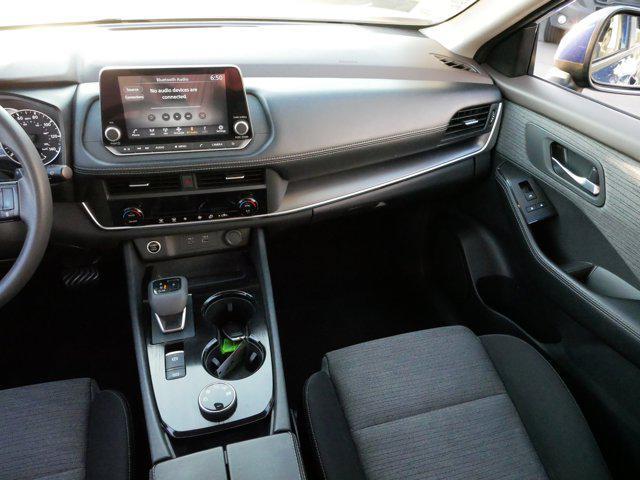used 2023 Nissan Rogue car, priced at $21,548