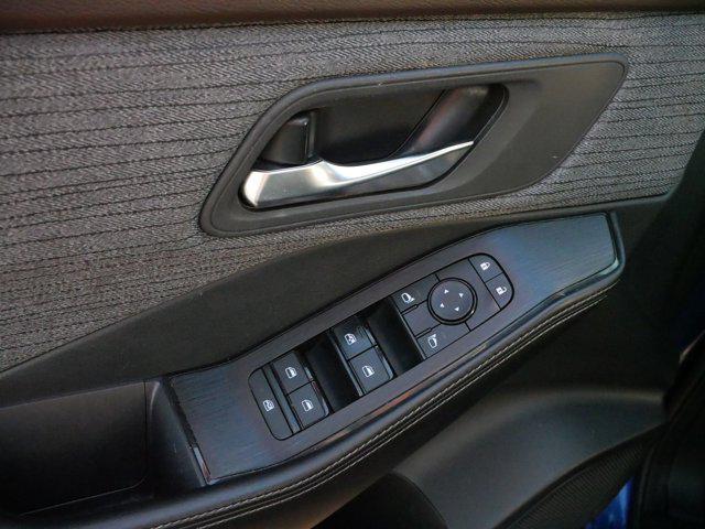 used 2023 Nissan Rogue car, priced at $21,548