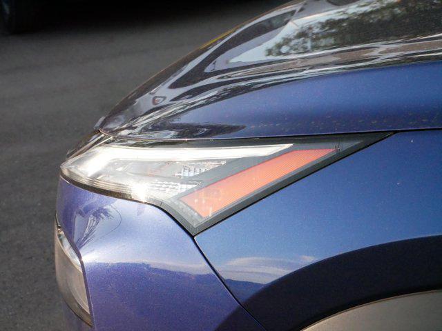 used 2023 Nissan Rogue car, priced at $21,548