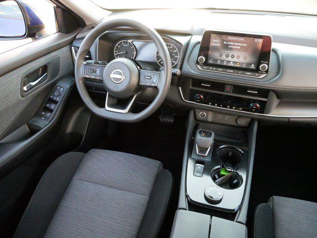 used 2023 Nissan Rogue car, priced at $21,548