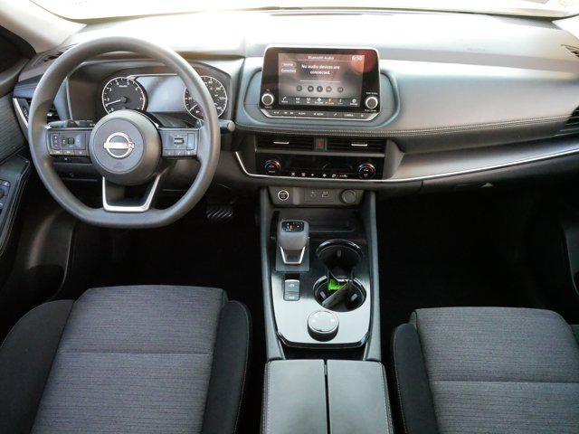 used 2023 Nissan Rogue car, priced at $21,548