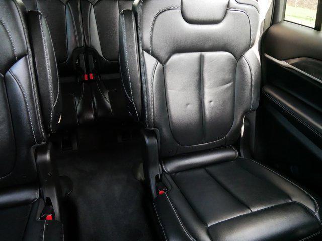 used 2021 Jeep Grand Cherokee L car, priced at $28,485