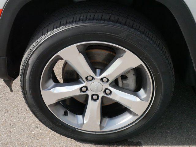 used 2021 Jeep Grand Cherokee L car, priced at $28,485