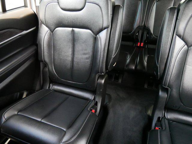 used 2021 Jeep Grand Cherokee L car, priced at $28,485