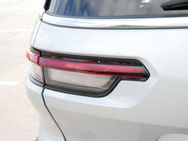used 2021 Jeep Grand Cherokee L car, priced at $28,485