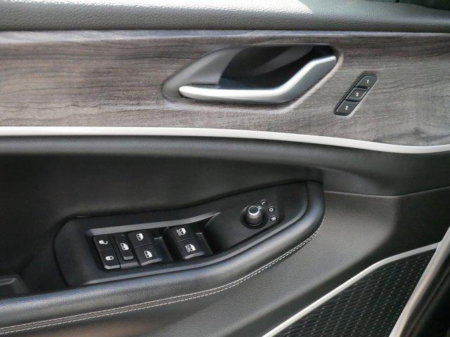 used 2021 Jeep Grand Cherokee L car, priced at $28,485