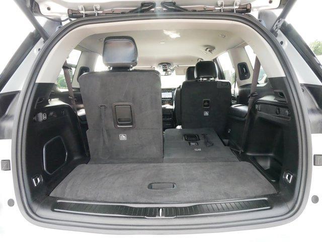 used 2021 Jeep Grand Cherokee L car, priced at $28,485