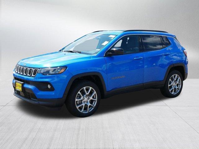 new 2024 Jeep Compass car, priced at $31,343