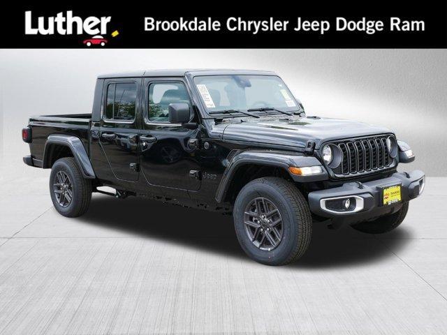 new 2024 Jeep Gladiator car, priced at $48,540